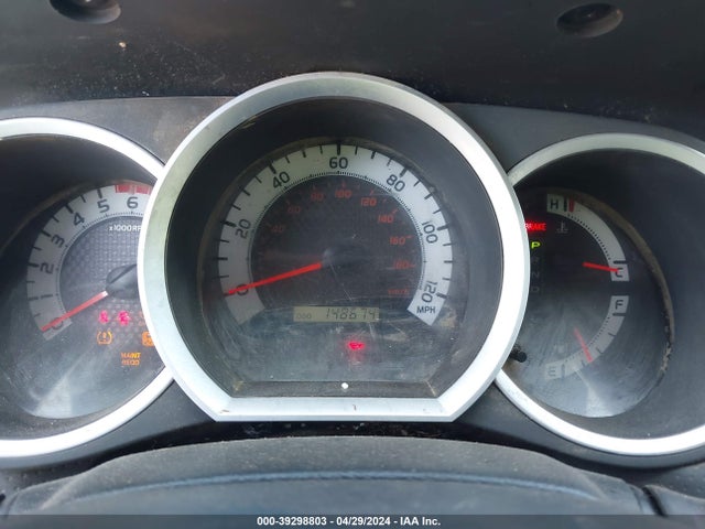 Toyota Tacoma Base V6 2015 5TFLU4EN2FX111985 Image 7