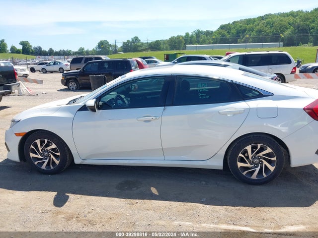 Honda CIVIC EX 2017 19XFC2F75HE008079 Image 14