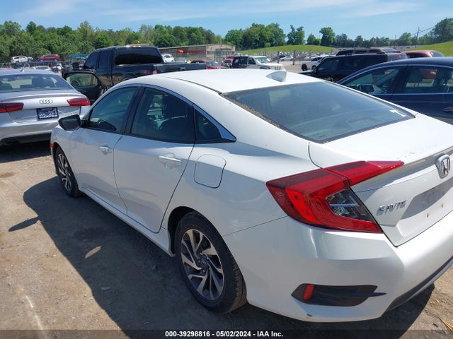 Honda CIVIC EX 2017 19XFC2F75HE008079 Image 3
