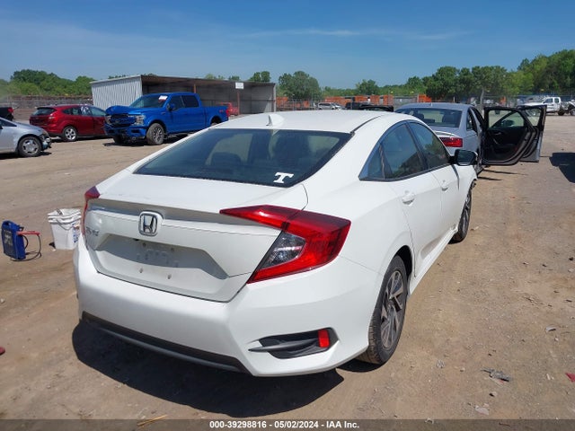 Honda CIVIC EX 2017 19XFC2F75HE008079 Image 4