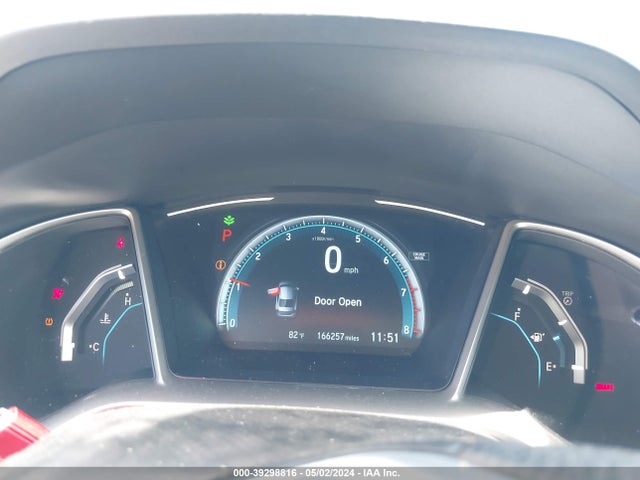 Honda CIVIC EX 2017 19XFC2F75HE008079 Image 7