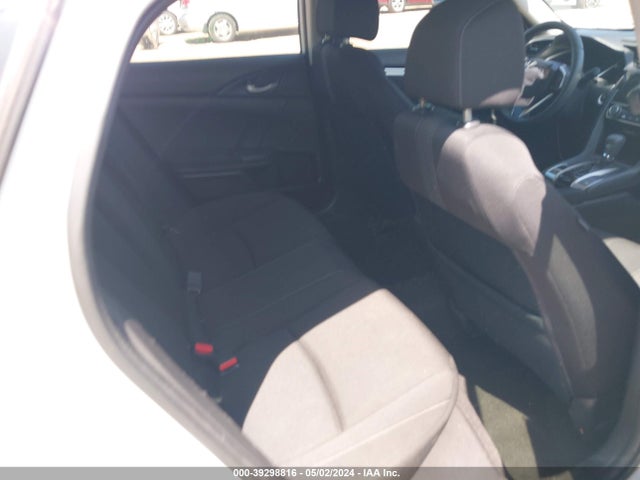Honda CIVIC EX 2017 19XFC2F75HE008079 Image 8