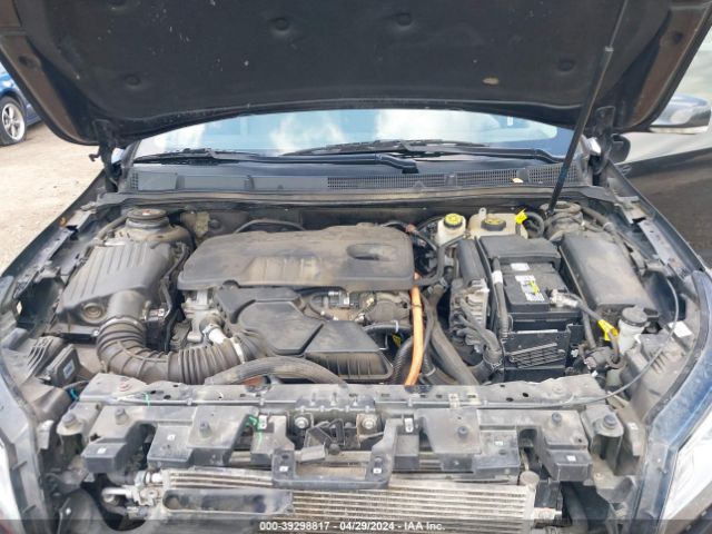 1G4GB5GR8FF160736 Buick Lacrosse Leather