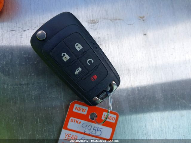 1G4GB5GR8FF160736 Buick Lacrosse Leather