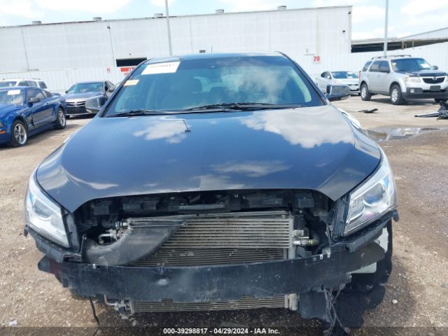 1G4GB5GR8FF160736 Buick Lacrosse Leather