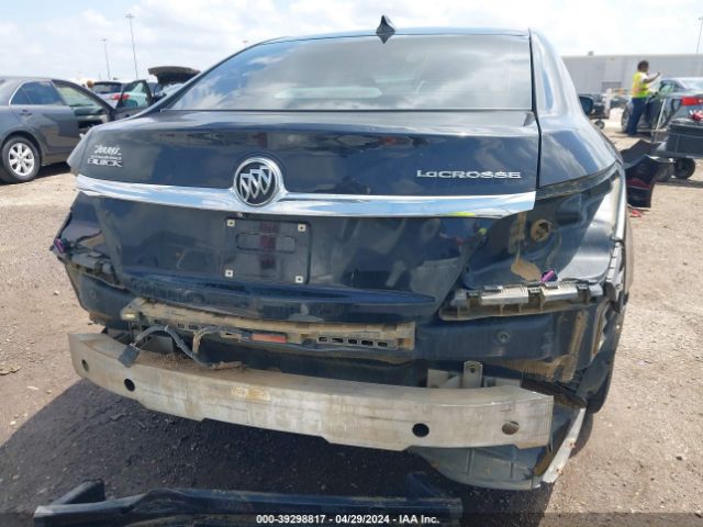 1G4GB5GR8FF160736 Buick Lacrosse Leather
