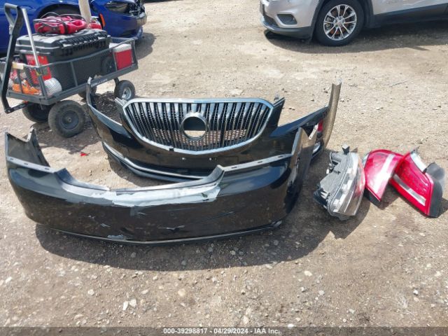 1G4GB5GR8FF160736 Buick Lacrosse Leather