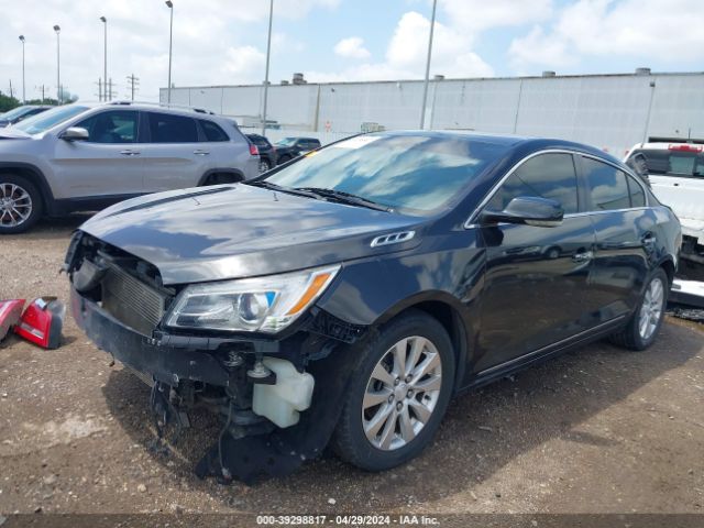 1G4GB5GR8FF160736 Buick Lacrosse Leather