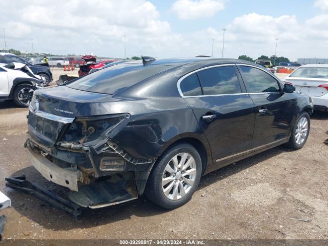 1G4GB5GR8FF160736 Buick Lacrosse Leather