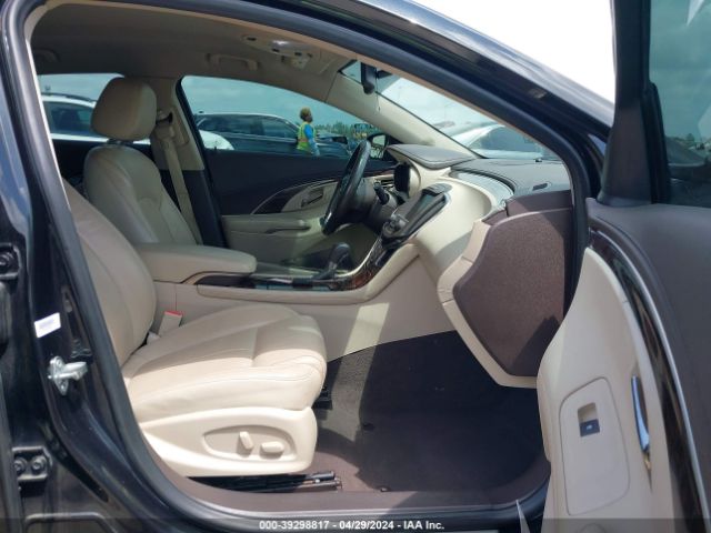 1G4GB5GR8FF160736 Buick Lacrosse Leather