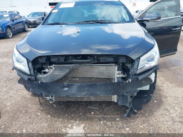 1G4GB5GR8FF160736 Buick Lacrosse Leather