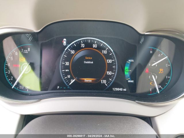 1G4GB5GR8FF160736 Buick Lacrosse Leather