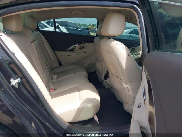 1G4GB5GR8FF160736 Buick Lacrosse Leather
