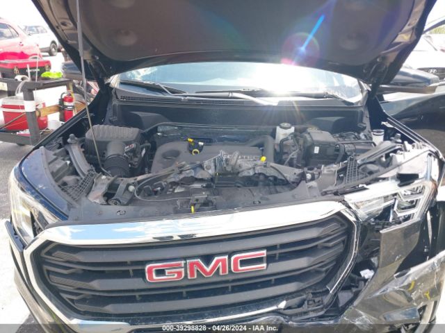 3GKALMEV1NL207678 GMC Terrain Fwd Sle