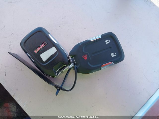 3GKALMEV1NL207678 GMC Terrain Fwd Sle