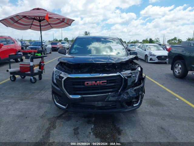 3GKALMEV1NL207678 GMC Terrain Fwd Sle