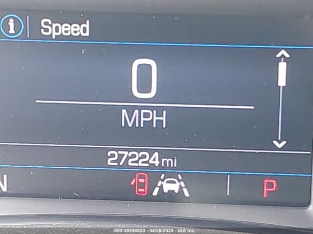 3GKALMEV1NL207678 GMC Terrain Fwd Sle