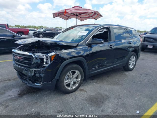 3GKALMEV1NL207678 GMC Terrain Fwd Sle