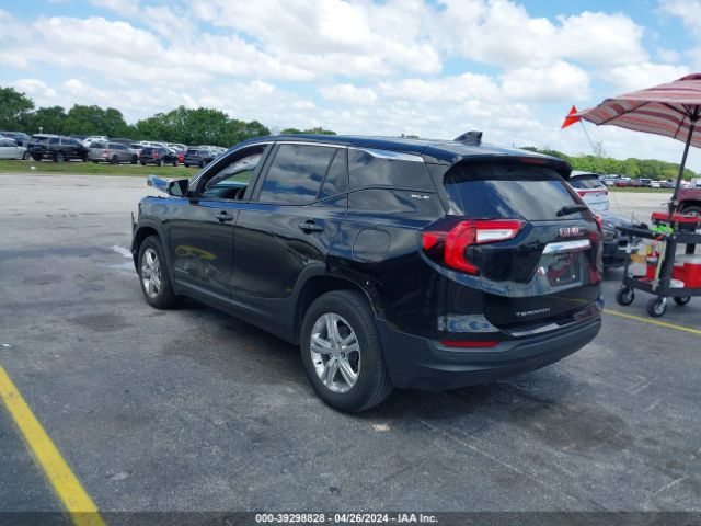 3GKALMEV1NL207678 GMC Terrain Fwd Sle