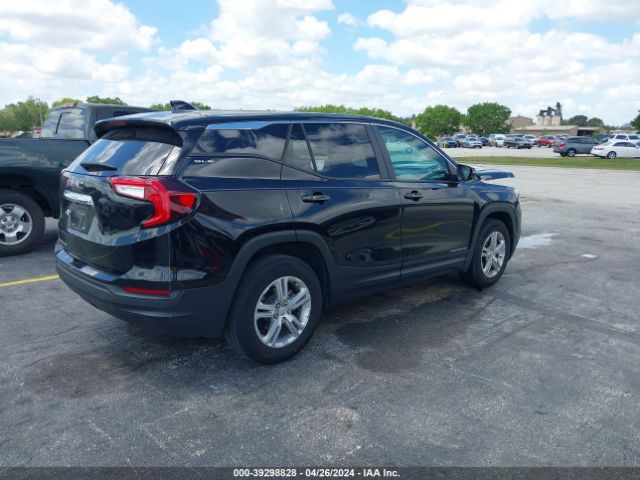 3GKALMEV1NL207678 GMC Terrain Fwd Sle