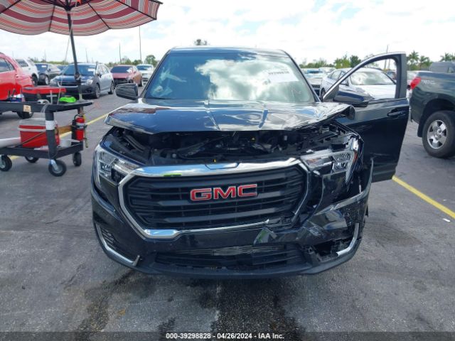3GKALMEV1NL207678 GMC Terrain Fwd Sle