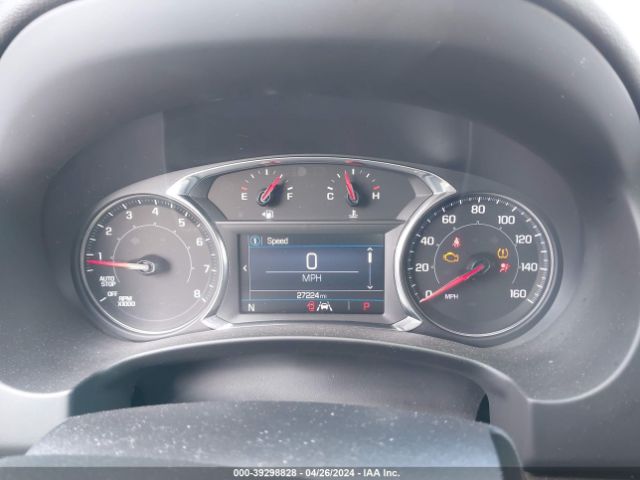 3GKALMEV1NL207678 GMC Terrain Fwd Sle