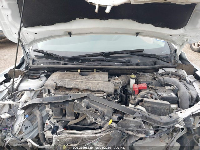 Nissan SENTRA SV 2018 3N1AB7AP4JY296170 Image 10