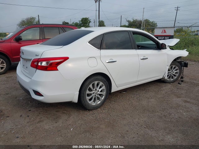 Nissan SENTRA SV 2018 3N1AB7AP4JY296170 Image 4