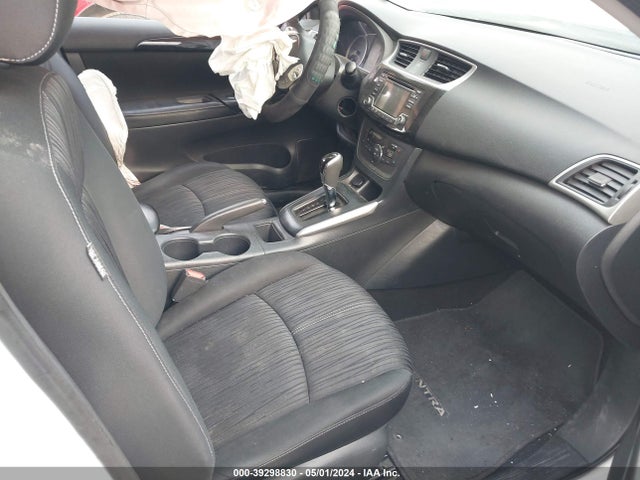 Nissan SENTRA SV 2018 3N1AB7AP4JY296170 Image 5