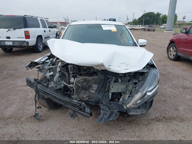 Nissan SENTRA SV 2018 3N1AB7AP4JY296170 Image 6