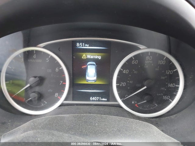 Nissan SENTRA SV 2018 3N1AB7AP4JY296170 Image 7