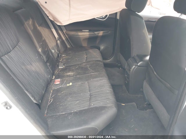 Nissan SENTRA SV 2018 3N1AB7AP4JY296170 Image 8