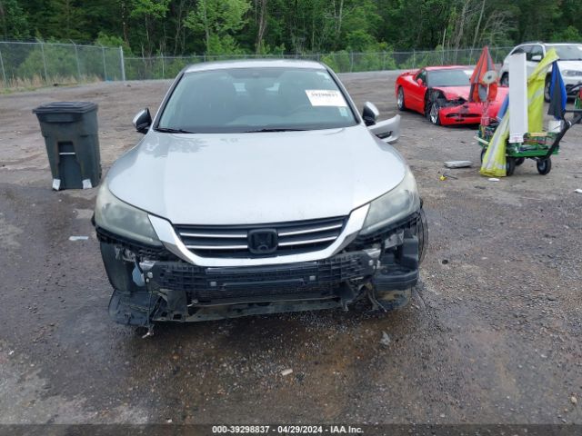 1HGCR2F58EA217638 Honda Accord Sport