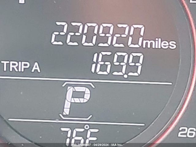 1HGCR2F58EA217638 Honda Accord Sport