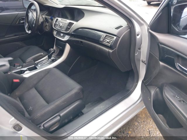 1HGCR2F58EA217638 Honda Accord Sport