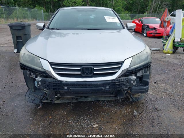 1HGCR2F58EA217638 Honda Accord Sport