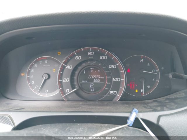 1HGCR2F58EA217638 Honda Accord Sport