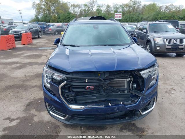 3GKALTEV6NL144619 GMC Terrain Awd Sle