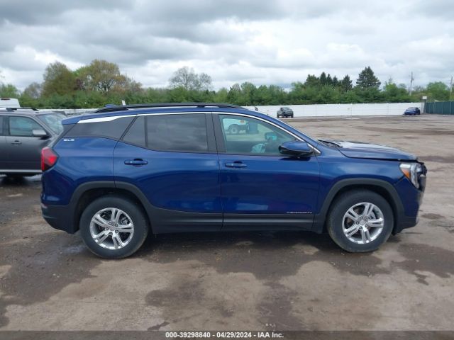 3GKALTEV6NL144619 GMC Terrain Awd Sle