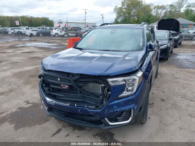 3GKALTEV6NL144619 GMC Terrain Awd Sle