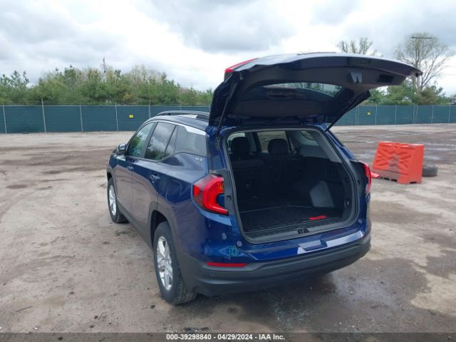 3GKALTEV6NL144619 GMC Terrain Awd Sle