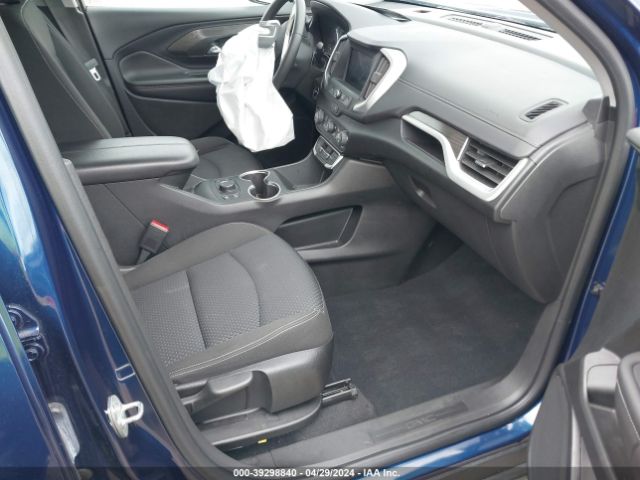 3GKALTEV6NL144619 GMC Terrain Awd Sle