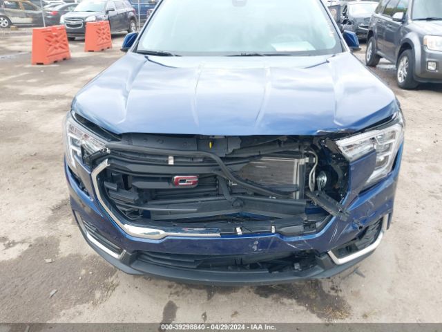 3GKALTEV6NL144619 GMC Terrain Awd Sle