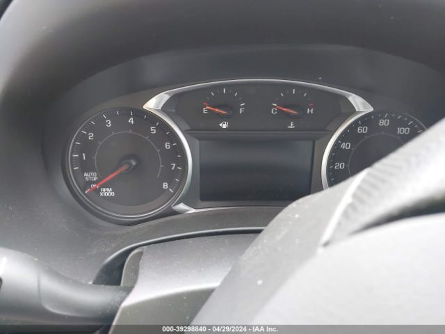 3GKALTEV6NL144619 GMC Terrain Awd Sle