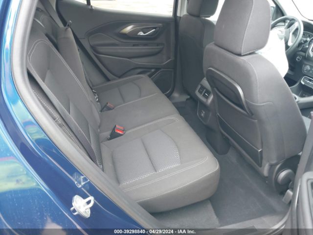 3GKALTEV6NL144619 GMC Terrain Awd Sle