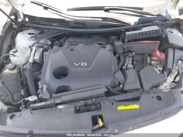 1N4AA6AP7HC456514 Nissan Maxima 3.5 Sr