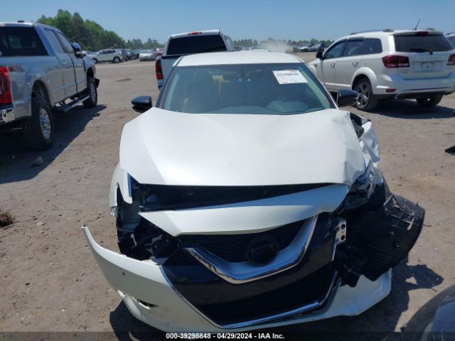 1N4AA6AP7HC456514 Nissan Maxima 3.5 Sr
