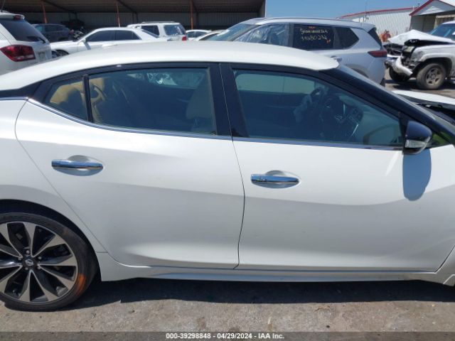 1N4AA6AP7HC456514 Nissan Maxima 3.5 Sr
