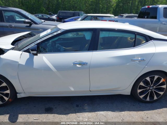 1N4AA6AP7HC456514 Nissan Maxima 3.5 Sr
