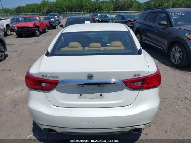 1N4AA6AP7HC456514 Nissan Maxima 3.5 Sr
